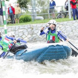 junior slalom